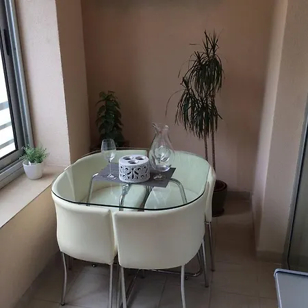 Gorki Apartment Belgrade